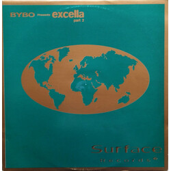Bybo Excella Part 2 Vinyl 12" USED