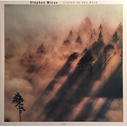 Stephan Micus Listen To The Rain Vinyl LP USED