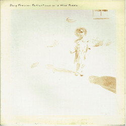 Dory Previn Reflections In A Mud Puddle / Taps Tremors And Time Steps Vinyl LP USED