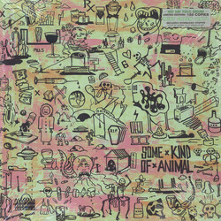 Some Kind Of Animal Some Kind Of Animal Vinyl LP USED