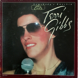 Terri Gibbs Somebody's Knockin' Vinyl LP USED