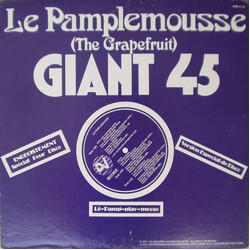 Le Pamplemousse Get Your Boom, Boom (Around The Room) USED VINYL 12INCH 45 RPM