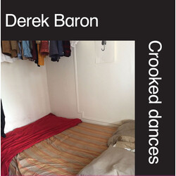 Derek Baron (2) Crooked Dances Vinyl LP USED