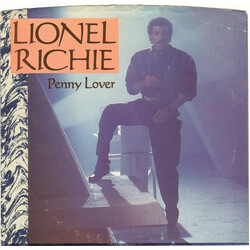 Lionel Richie Penny Lover / Tell Me VINYL 7" USED