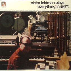 Victor Feldman Plays Everything In Sight Vinyl LP USED