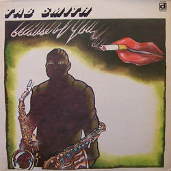 Tab Smith Because Of You Vinyl LP USED