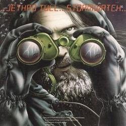 Jethro Tull Stormwatch Vinyl LP USED