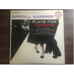 Erroll Garner Plays For Dancing Vinyl 7" USED