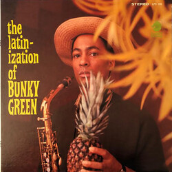 Bunky Green The Latinization Of Bunky Green Vinyl LP USED