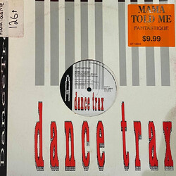 Fantastique Mama Told Me USED VINYL 12INCH 45 RPM REISSUE STEREO