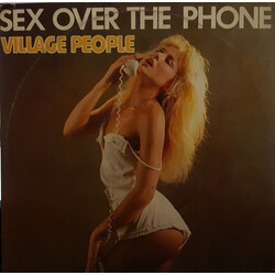 Village People Sex Over The Phone USED VINYL 12INCH