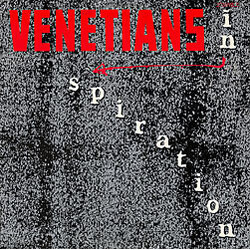 The Venetians Inspiration USED VINYL 12INCH SINGLE LIMITED EDITION STEREO