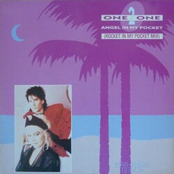 One To One Angel In My Pocket USED VINYL 12INCH 45 RPM MAXI-SINGLE