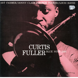 Curtis Fuller Volume 3 Vinyl LP USED