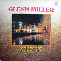 Glenn Miller And His Orchestra Golden Disc Vinyl LP USED