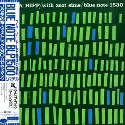 Jutta Hipp / Zoot Sims Jutta Hipp With Zoot Sims Vinyl LP USED