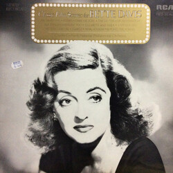 Charles Gerhardt / National Philharmonic Orchestra Classic Film Scores For Bette Davis Vinyl LP USED