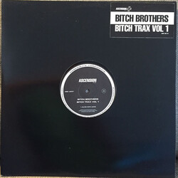 The Bitch Brothers Bitch Trax Vol. 1 USED VINYL 12INCH