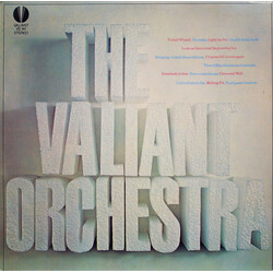 The Valiant Orchestra The Valiant Orchestra Vinyl LP USED