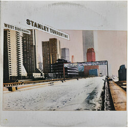 Stanley Turrentine West Side Highway Vinyl LP USED