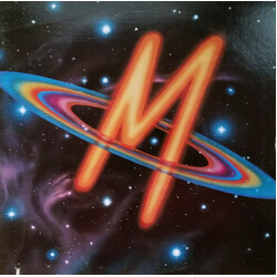 M (2) New York, London, Paris, Munich Vinyl LP USED