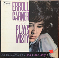 Erroll Garner Erroll Garner Plays Misty Vinyl LP USED