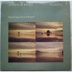 Simon & Bard Group / Larry Coryell Musaic Vinyl LP USED