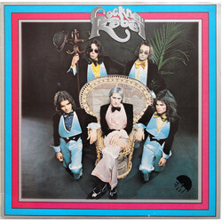 Cockney Rebel The Human Menagerie Vinyl LP USED