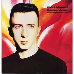 Marc Almond The Desperate Hours USED VINYL 12INCH 45 RPM SINGLE