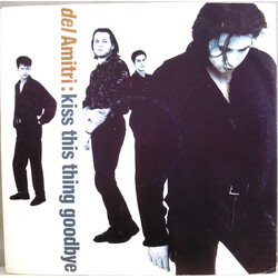 Del Amitri Kiss This Thing Goodbye VINYL 12" USED