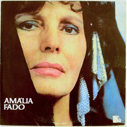 Amália Rodrigues Fado Vinyl LP USED