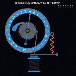 Orchestral Manoeuvres In The Dark Telegraph USED VINYL 7INCH 45 RPM SINGLE STEREO