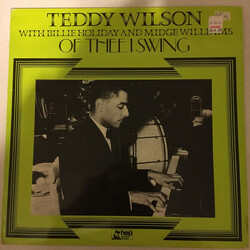 Teddy Wilson / Billie Holiday / Midge Williams Of Thee I Swing Vinyl LP USED