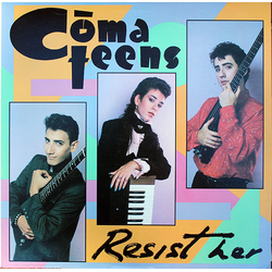 Comateens Resist Her Vinyl 12" USED