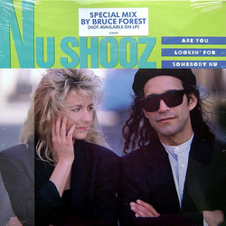 Nu Shooz Are You Lookin' For Somebody Nu Vinyl 12" USED