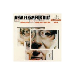 New Flesh For Old Arcade Terra / 186000 Miles USED VINYL 12INCH
