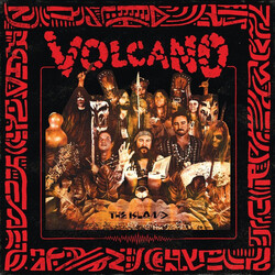 Volcano (21) The Island Vinyl LP USED