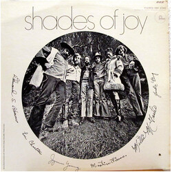 Shades Of Joy Shades Of Joy Vinyl LP USED