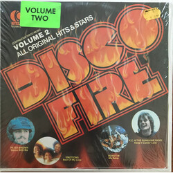 Various Disco Fire (Volume 2) Vinyl LP USED
