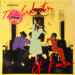 Priests (2) The Seduction Of Kansas Vinyl LP USED