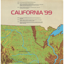 Jimmie Haskell California '99 Vinyl LP USED