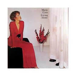 Marie Cain Living Alone Vinyl LP USED