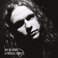 Various Jay Reatard A French Tribute Vinyl LP USED
