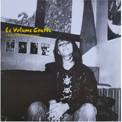 Le Volume Courbe I Killed My Best Friend Vinyl LP USED