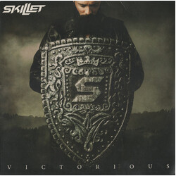 Skillet Victorious Vinyl LP USED