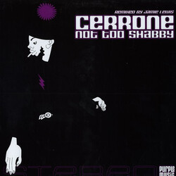 Cerrone Not Too Shabby (Jamie Lewis Mixes) USED VINYL 12INCH