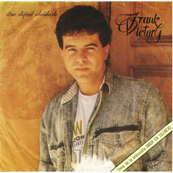 Frank Victory Qué Difícil Olvidarte / Ya Me Voy USED VINYL 7INCH SINGLE
