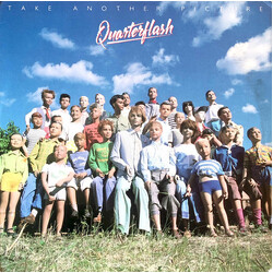 Quarterflash Take Another Picture Vinyl LP USED