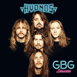 Hypnos (9) GBG Sessions Vinyl LP USED