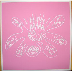 Jeff Keen Noise Art Vinyl LP USED